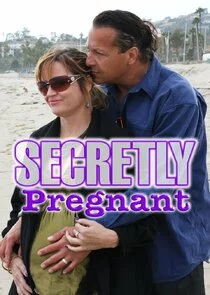 Plakat Secretly Pregnant