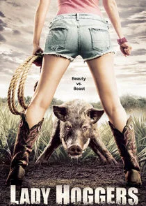 Póster de Cerdos salvajes... ahora ellas