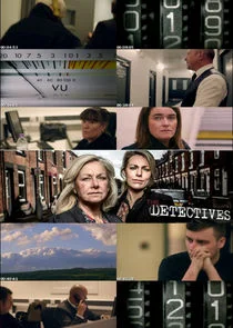 Poster di The Detectives