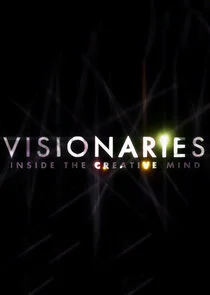 Póster de Visionaries: Inside the Creative Mind