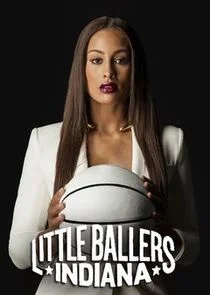 Póster de Little Ballers Indiana