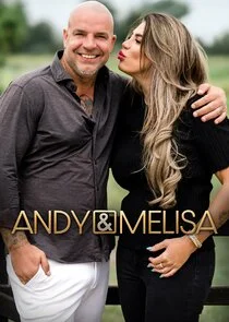 Pôster de Andy & Melisa