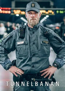 Affiche de Tunnelbanan