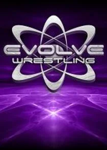 Póster de EVOLVE Wrestling