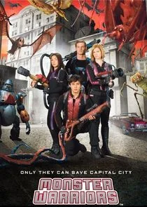 Monster Warriors