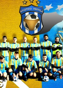Atletico Textila Poster