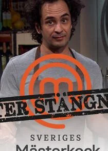 Póster de Sveriges mÄ‚Â¤sterkock Efter stÄ‚Â¤ngning
