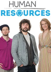 Human Resources poster