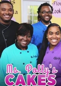 Póster de Ms. Polly's Cakes
