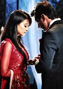 Affiche de Qubool Hai