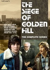 The Siege of Golden Hill Poster