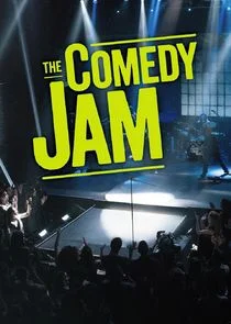 Póster de The Comedy Jam
