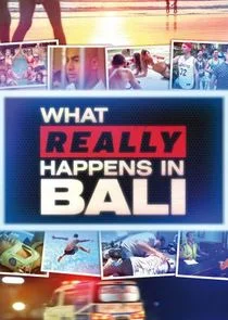What Really Happens in Bali Poster