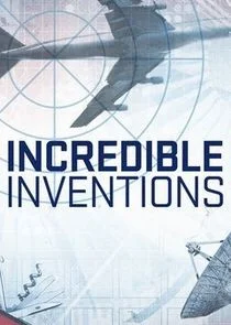 Incredible Inventions Poster