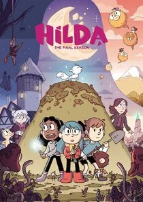 Pôster de Hilda