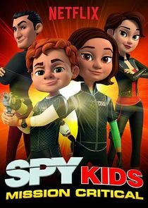 Poster di Spy Kids: Missione Alfa
