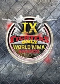 World MMA Awards Poster