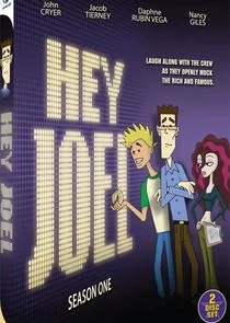 Póster de Hey Joel