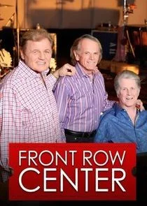 Póster de Front Row Center