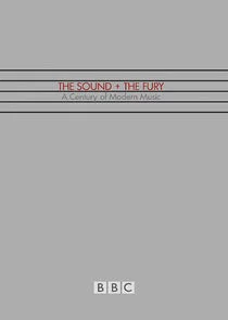 Póster de The Sound and the Fury: A Century of Music