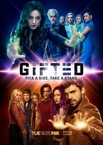 The Gifted poster
