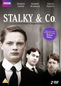 Affiche de Stalky & Co.