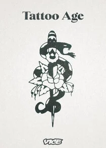 Póster de Tattoo Age
