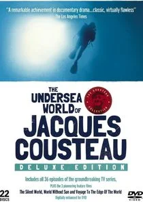Poster di The Undersea World of Jacques Cousteau