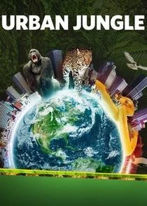 Urban Jungle Poster