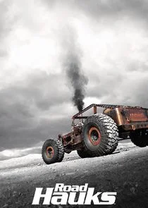Road Hauks Poster