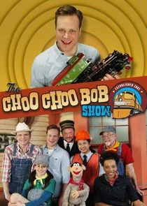 The Choo Choo Bob Show Poster