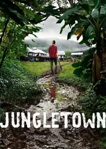 Póster de Jungletown