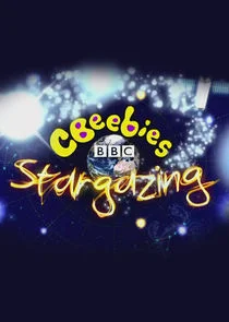 Plakat CBeebies Stargazing