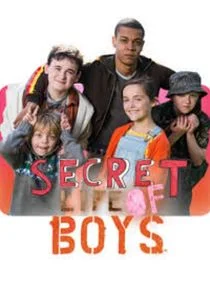 Secret Life of Boys Poster
