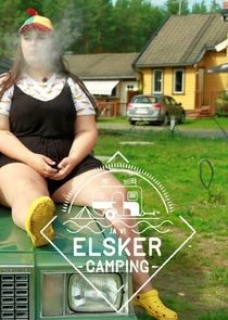 Poster di Ja, vi elsker camping