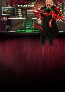 Piment fort Poster