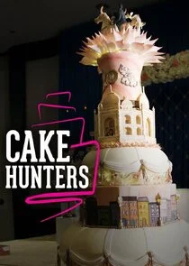Poster di Cake Hunters