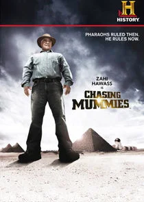 Der Mumienjäger Poster