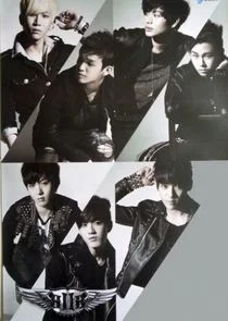 BTOB'S THE BEAT Poster