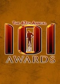 101 Awards Poster