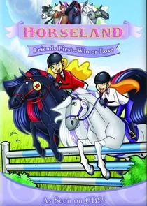 Horseland, die Pferderanch Poster