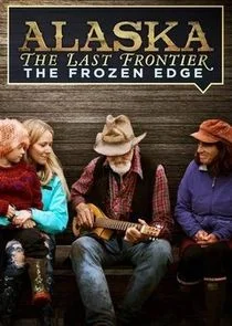 Alaska: The Last Frontier: The Frozen Edge afişi