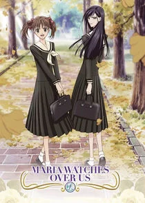 Plakat Maria-sama ga Miteru