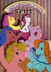 My Little Pony Tales poster