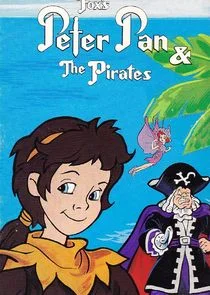 Peter Pan e os Piratas