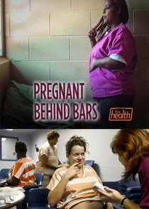 Poster di Pregnant Behind Bars