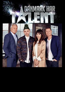 Póster de Danmark Har Talent