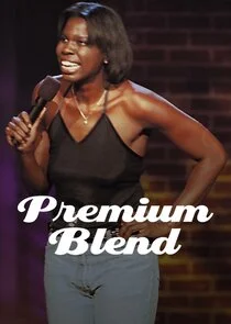 Póster de Premium Blend