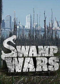 Swamp Wars Poster