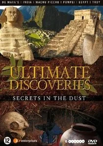 Secrets in the Dust Poster